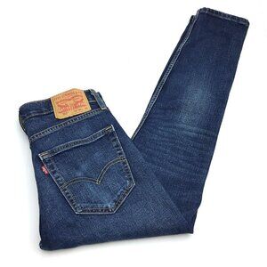 Levi's 512 Men's Jeans Straight Leg Slim Fit size 30 x 29 READ DESC.